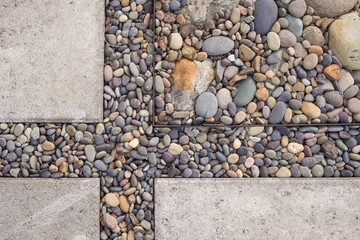 Stone Walk Detail