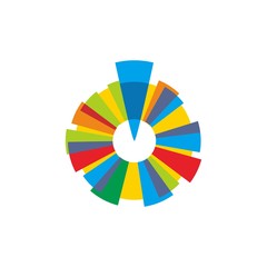 Fototapeta premium FUTURE EYE