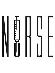 nurse doctor text stechen spritze blut arzt abhören herzschlag puls verarzten krankenschwester behandeln untersuchen krank gesund notarzt pfleger heilen