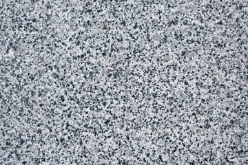 Texture of natural dark stone with inclusions, background