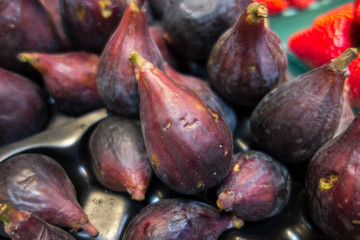 Fresh Sweet figs