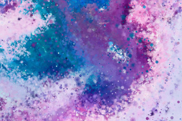 Artistic Painting Background