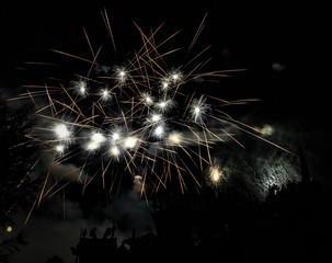 Fireworks