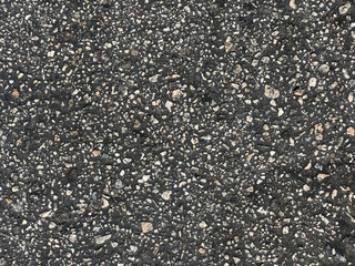 Rock Texture Background with White and Black