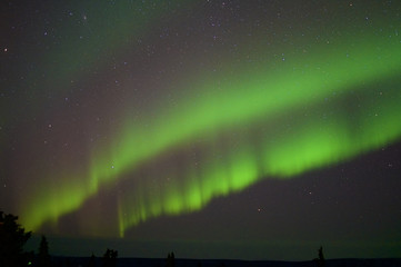 AURORA IN ALASKA