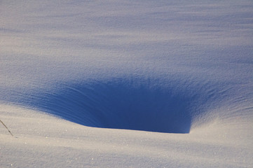 Walking in Alaska
