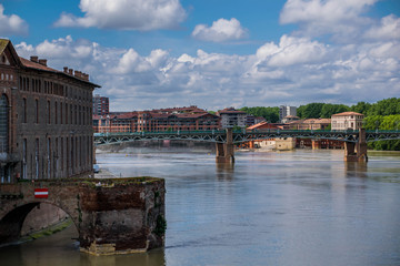 Toulouse, Haute-Garonne, Occitanie, France.
