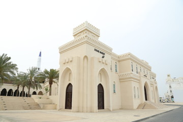 sohar Historical Market سوق صحار التاريخي