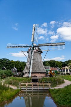 Windmill in The Netherlands