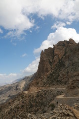 jabal shams جبل شمس