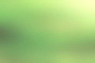 spring light green blur background, glowing blurred design, summer background for design wallpaper