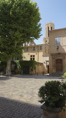 Obraz premium Aix En Provence