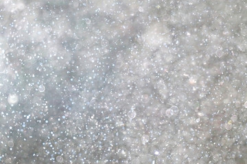 abstract winter background / gray ice with snow, background for text. abstract background cold with snowfall.