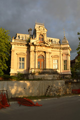 Fototapeta premium City of Ruse, Bulgaria