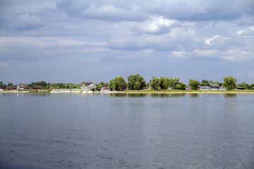 landscapes with water