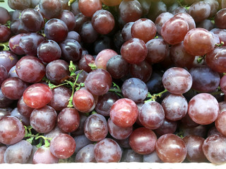 Fototapeta premium bunch of grapes