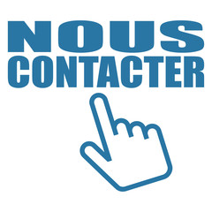 Logo nous contacter.