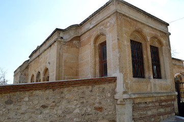 Fototapeta premium Town of Kirklareli, Turkey