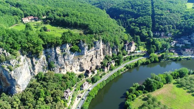 FRANCE COLLECTION : P&eacute;rigord noir | Dordogne | La Roque Gageac