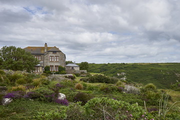 Beautiful Luxurious Villa in Cornwalls Landscape