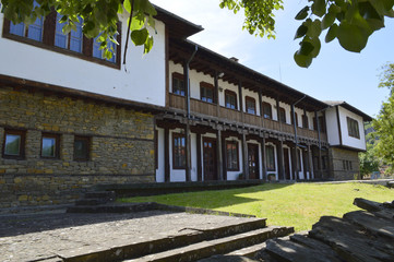 Town of Lovetch, Bulgaria