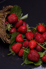 Panier de Fraises