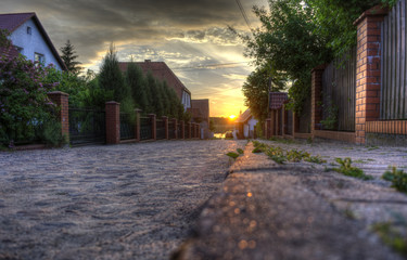 Uliczka © lukaszknop