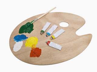 Farbpalette 