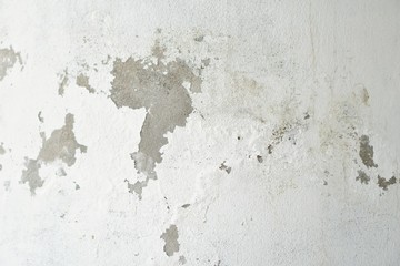 abstact white wall​ pattern background.