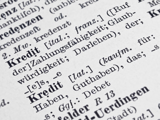 Kredit 
