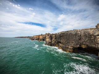 boca do inferno, lisbona