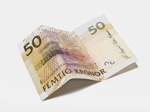 50 schwedische Kronen 