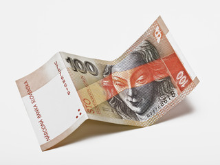 100 Slowakische Kronen