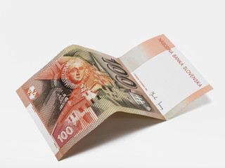100 Slowakische Kronen