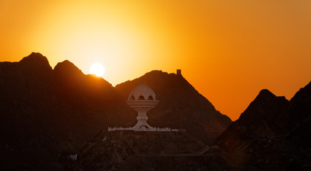 Frankincense Burner. Sultanate of Oman. Saltanat ʿUmān. .
