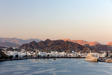 Al Said. Al Said is a luxury yacht owned by the Sultan Qaboos of Oman..