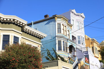 Castro District in San Francisco