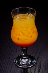 Sweet Tequila Sunrise