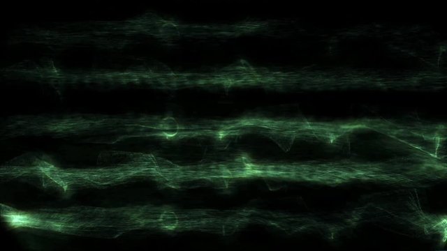 Circular radio wave frequencies