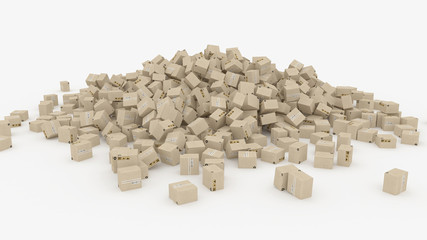 почтовые коробки