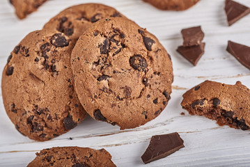 Chocolate cookies