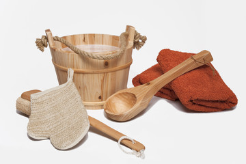 Sauna Zubehör 