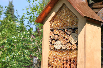 Insektenhotel