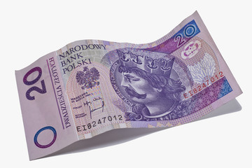 Polnische Zloty 