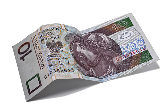 Polnische Zloty 