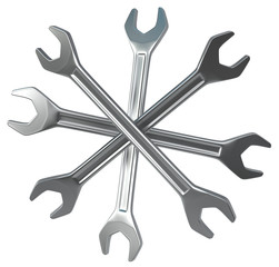 Spanners Cross Four