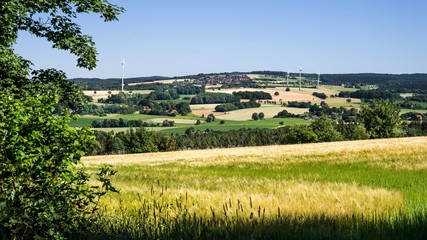 Ostwestfalen Lippe Weserbergland HAD Format Sommer