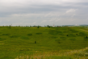 Obraz premium Pereslavl-Zalessky, Russia