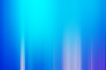 blurry blue abstract background