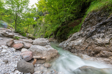 Wei&szlig;bachklamm
